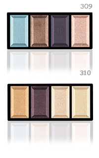 Cle De Peau Beaute Eye Color Quad Cle De Peau Beaute Eye Color Quad